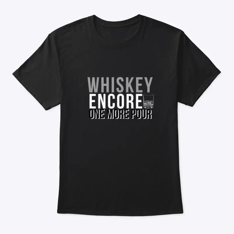 Whiskey Encore Rocks Glass